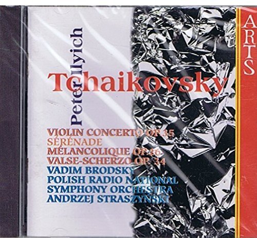 Violinkonzert op.35 Various Artists