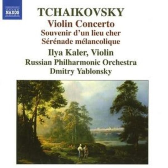 Violinkonzert / Souvenir Kaler Ilya