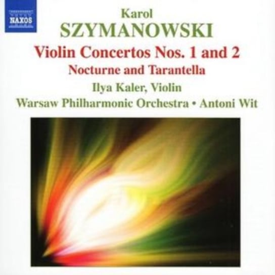 Violinkonzerte Nr. 1 & 2 Kaler Ilya