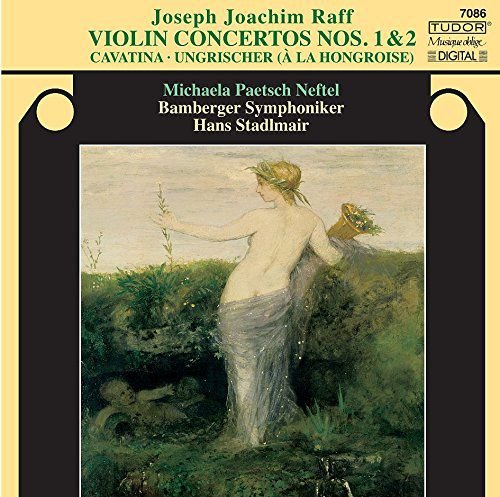 Violinkonzerte Nr.1 & 2 (opp.161 & 206) Various Artists