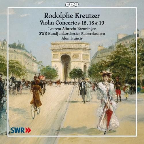 Violinkonzerte Nr.15,18,19 Various Artists