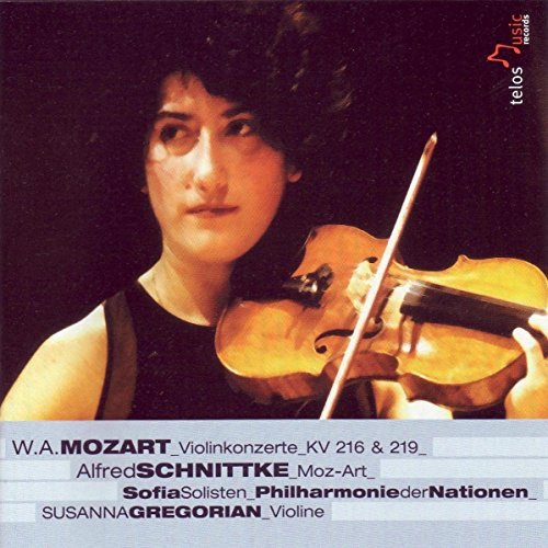 Violinkonzerte Nr.3 & 5 Various Artists