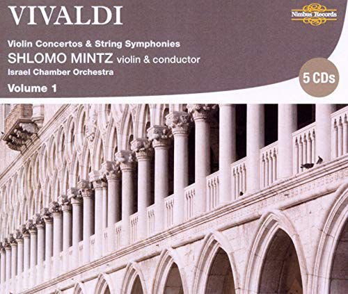 Violinkonzerte Volume  2 Vivaldi Antonio