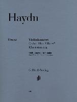 Violinonzert G-dur Hob. VIIa:4* Haydn Joseph