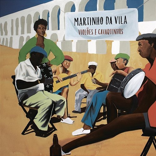 Violões e Cavaquinhos Martinho Da Vila