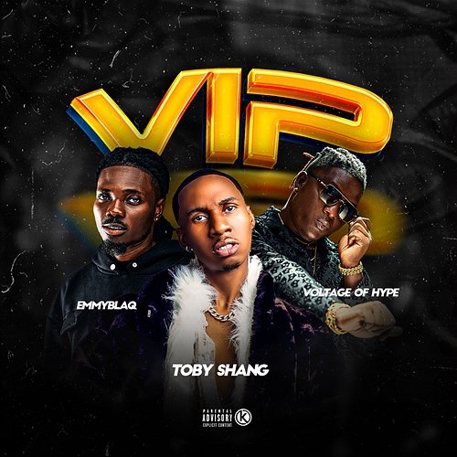 VIP Toby Shang, Voltage of Hype, & EmmyblaQ