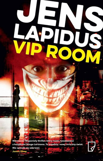 VIP room Lapidus Jens
