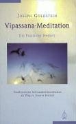 Vipassana Meditation Goldstein Joseph