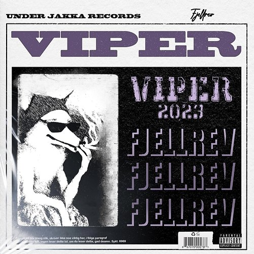 Viper Fjellrev