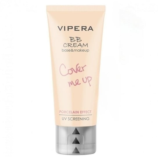 Vipera, bb Cream Cover Me Up, kryjący krem BB z filtrem UV 01 Ecru, 35 ml Vipera