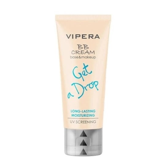 Vipera, BB Cream Get A Drop, Nawilżający krem BB z filtrem UV 06, 35ml Vipera
