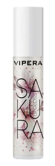 Vipera, Błyszczyk Do Ust, Sakura 03 Fuji, 4 Ml Vipera