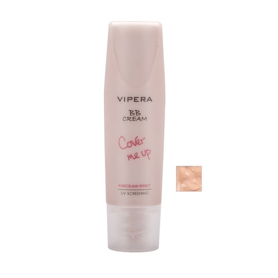 Vipera, Cover Me Up, krem BB kryjący 01 Ecru, 35 ml Vipera