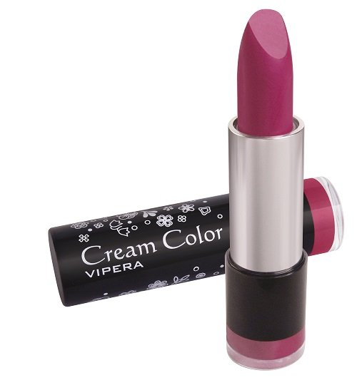 Vipera, Cream Color, szminka do ust 24, 4 g Vipera