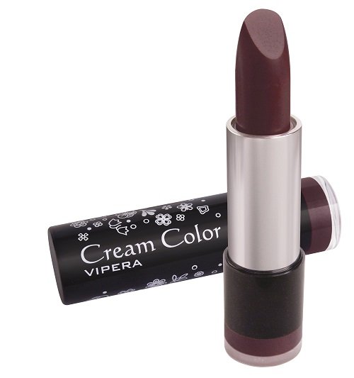 Vipera, Cream Color, szminka do ust 39, 4 g Vipera