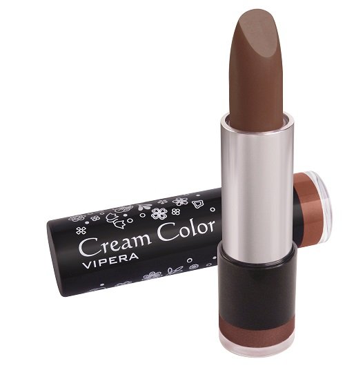 Vipera, Cream Color, szminka do ust 40, 4 g Vipera