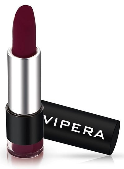 Vipera, Elite Matt, szminka do ust matowa 108 Berry Deluxe, 4 g Vipera