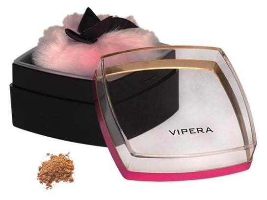 Vipera, Face Loose Powder, sypki puder delikatnie brązujący nr 013, 15 g Vipera
