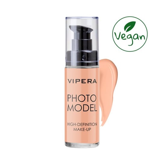 Vipera, Fluidy Photo Model Vegan, Fotochromatyczne, Nawilżające, dla Każdej Cery #21 spiffy tika Vipera