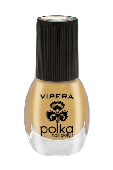 Vipera, Polka Nail Polish, Lakier Do Paznokci, 023, 5,5 ml Vipera