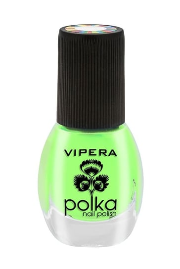 Vipera, Polka Nail Polish, Lakier Do Paznokci, 054, 5,5 ml Vipera