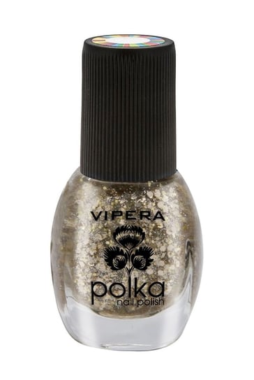Vipera, Polka Nail Polish, Lakier Do Paznokci, 066, 5,5 ml Vipera