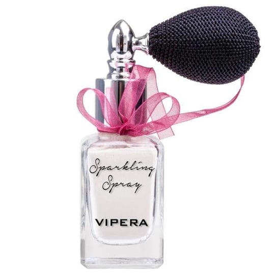 Vipera, Sparkling Spray, transparentny puder zapachowy, 12 g Vipera