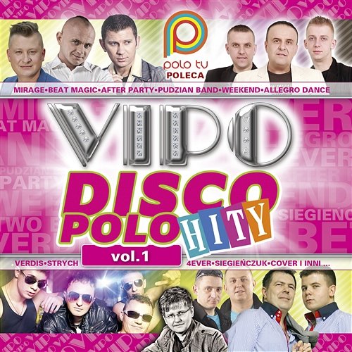 Vipo Disco Polo Hity Vol.1 Various Artists