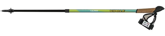Vipole, Kije trekkingowe, Vario Top-Click novice S1951, 90-130 cm Vipole