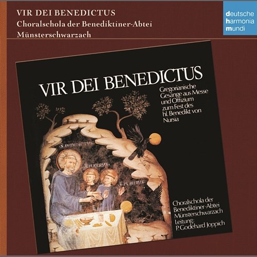 Versiculus: Justum deduxit / Hodie benedicamus Domino Godehard Joppich