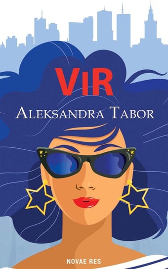 Vir - ebook mobi Tabor Aleksandra