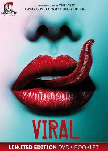 Viral (Limited Edition) (Booklet) Joost Henry, Schulman Ariel
