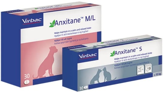 Virbac Anxitane S 30 Tab VIRBAC