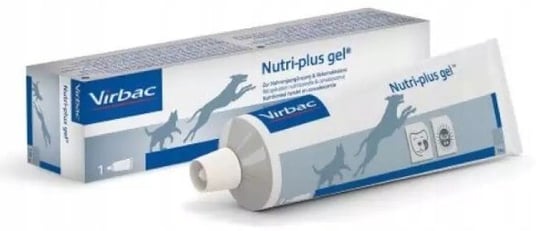 Virbac Nutri-Plus Gel 120g Tubka VIRBAC