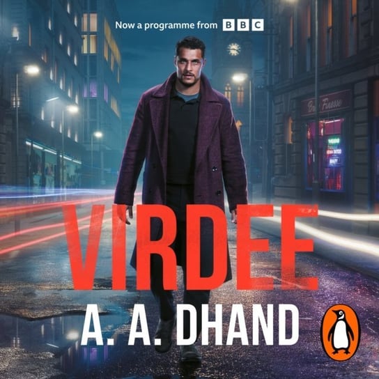Virdee - audiobook Dhand A. A.