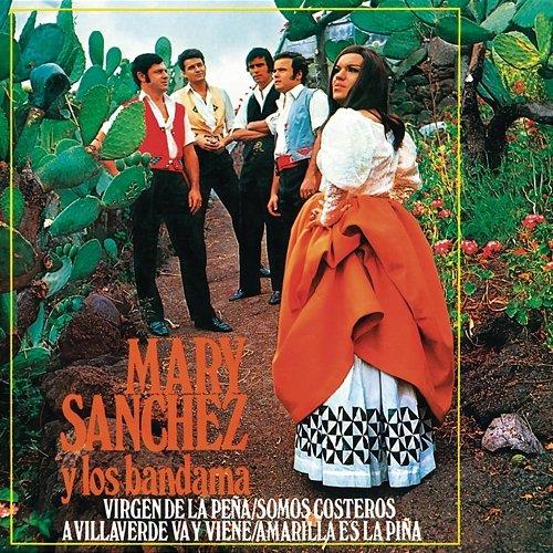Vírgen de La Peña Mary Sánchez, Los Bandama