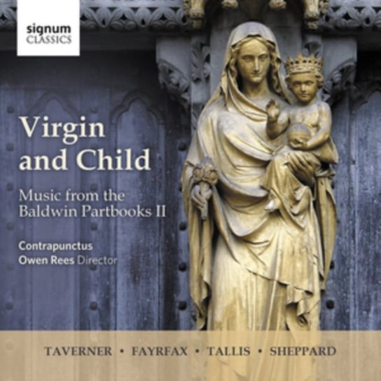 Virgin and Child Contrapunctus