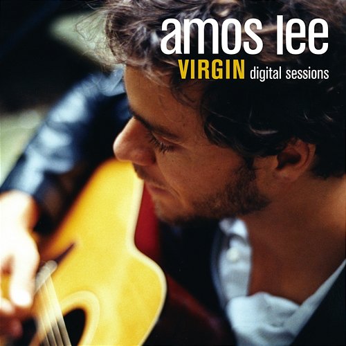 Virgin Digital Sessions Amos Lee