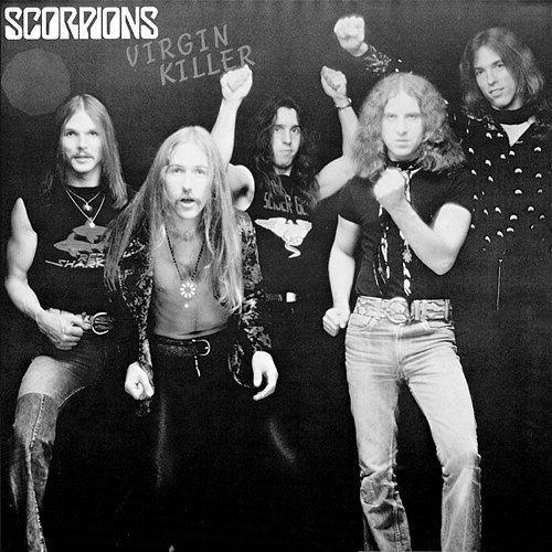 Virgin Killer Scorpions