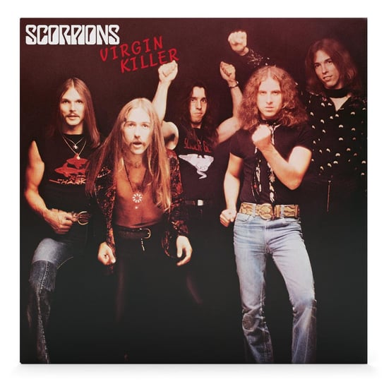 Virgin Killer (Remastered 2023) (błękitny winyl) Scorpions