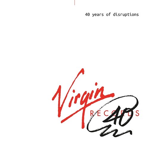 Virgin Records: 40 Years Of Disruptions Various Artists
