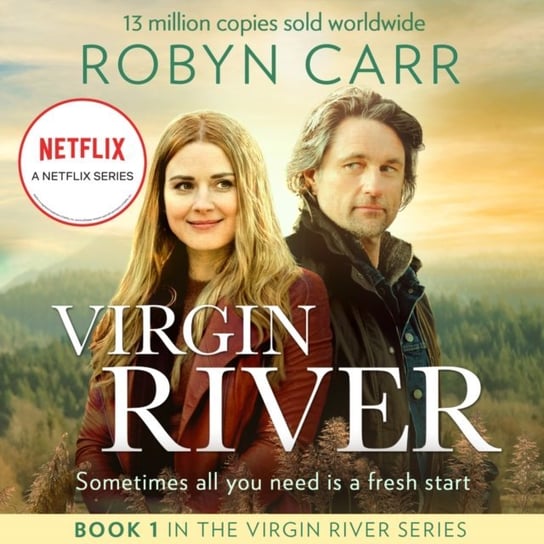 Virgin River (A Virgin River Novel, Book 1) Carr Robyn