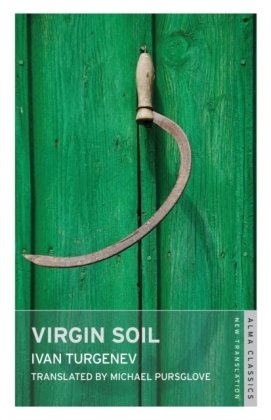 Virgin Soil Turgenev Ivan