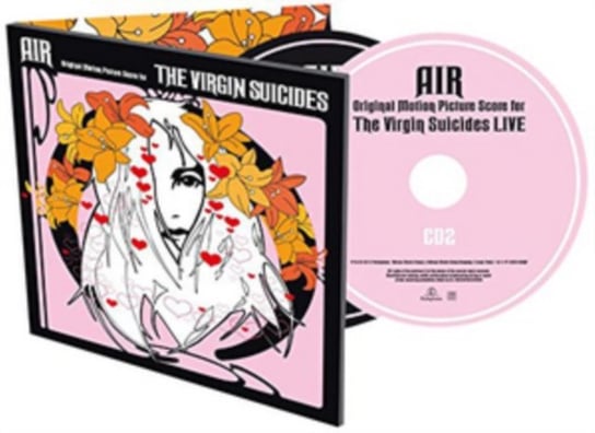 Virgin Suicides (Deluxe Version - 15th Anniversary) Air