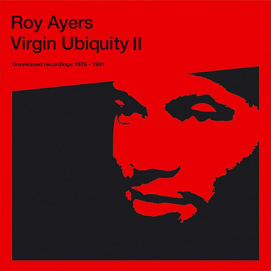 Virgin Ubiquity II (Unreleased Recordings), płyta winylowa Ayers Roy