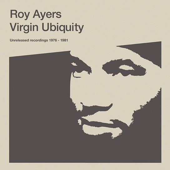 Virgin Ubiquity Unreleased Recordings 1976 - 1981, płyta winylowa Ayers Roy