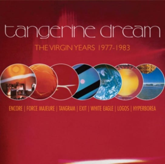 Virgin Years: 1977-1983 Tangerine Dream