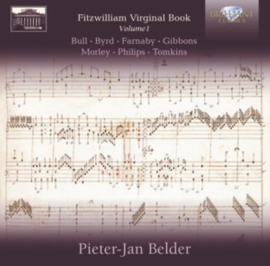 Virginal Book. Volume 1 Belder Pieter-Jan