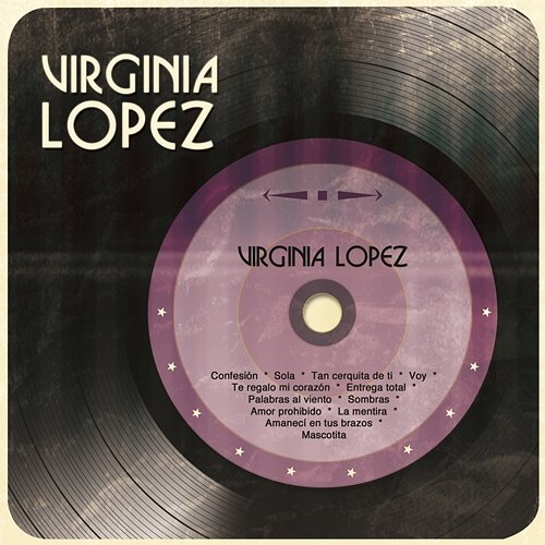 Amor Prohibido Virginia López