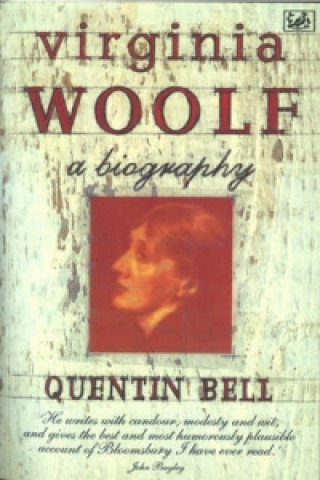 Virginia Woolf Bell Quentin